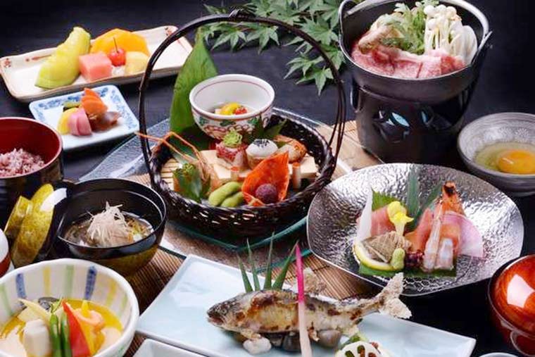 修善寺温泉　ねの湯　対山荘