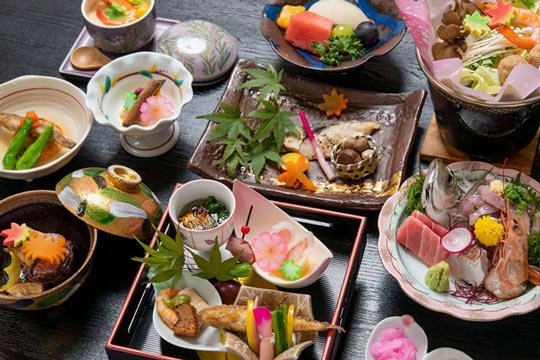 伊豆・修善寺温泉　ホテル滝亭