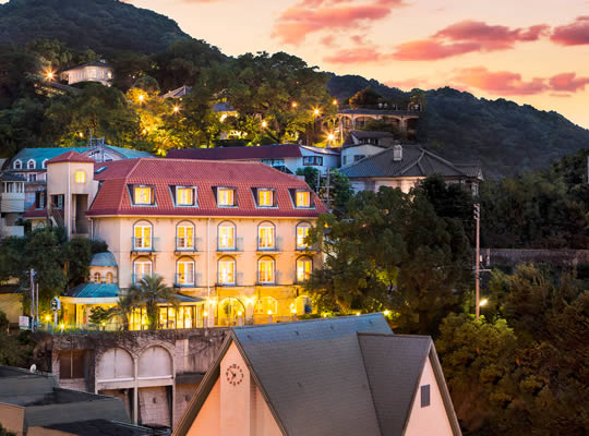 セトレ　グラバーズハウス長崎