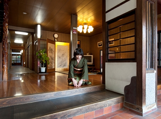 日の出旅館＜三重県＞