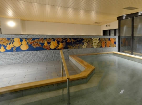 京湯元　ハトヤ瑞鳳閣