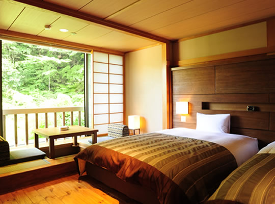 時音の宿　湯主一條