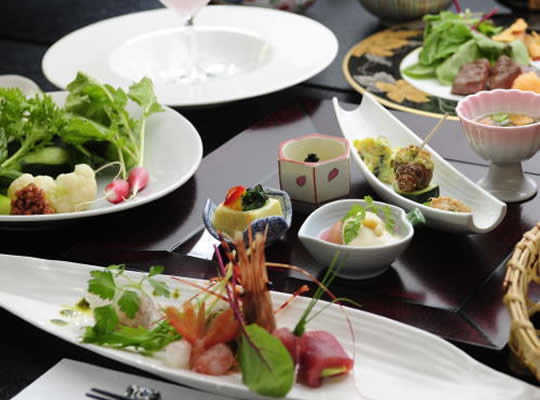 時音の宿　湯主一條