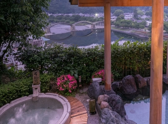 錦帯橋温泉　岩国国際観光ホテル