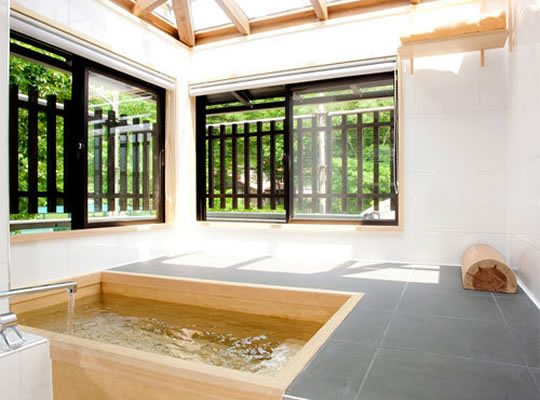 由布院温泉　楓の小舎