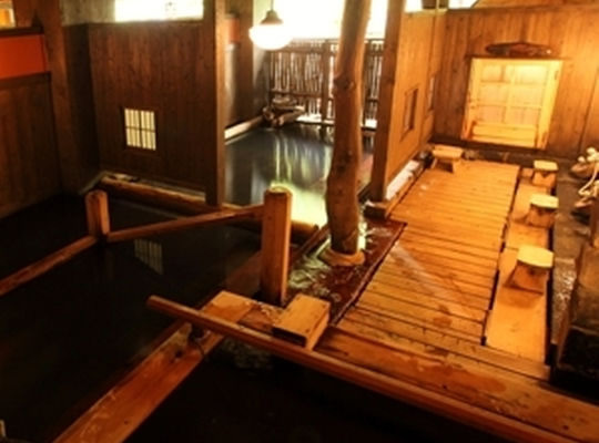 黒川温泉　ふじ屋