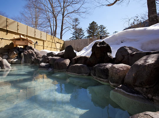 日光湯元温泉　奥日光　森のホテル