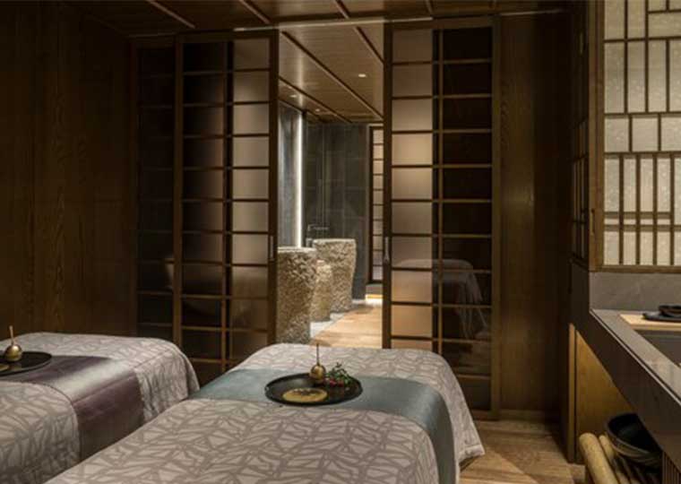 フォーシーズンズホテル京都 ザ・スパ・アット・フォーシーズンズホテル京都