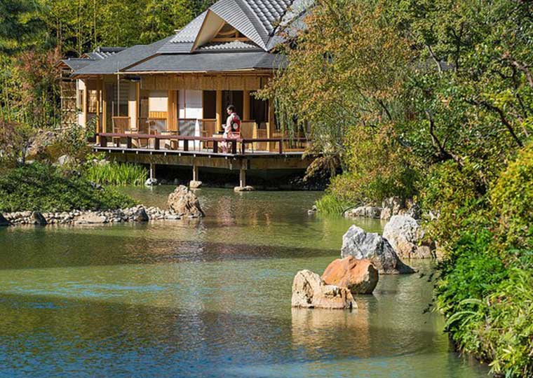 フォーシーズンズホテル京都 ザ・スパ・アット・フォーシーズンズホテル京都