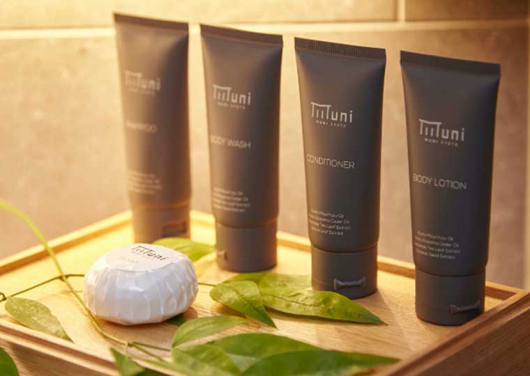 MUNI KYOTO(2020年8月1日開業) MUNI SPA