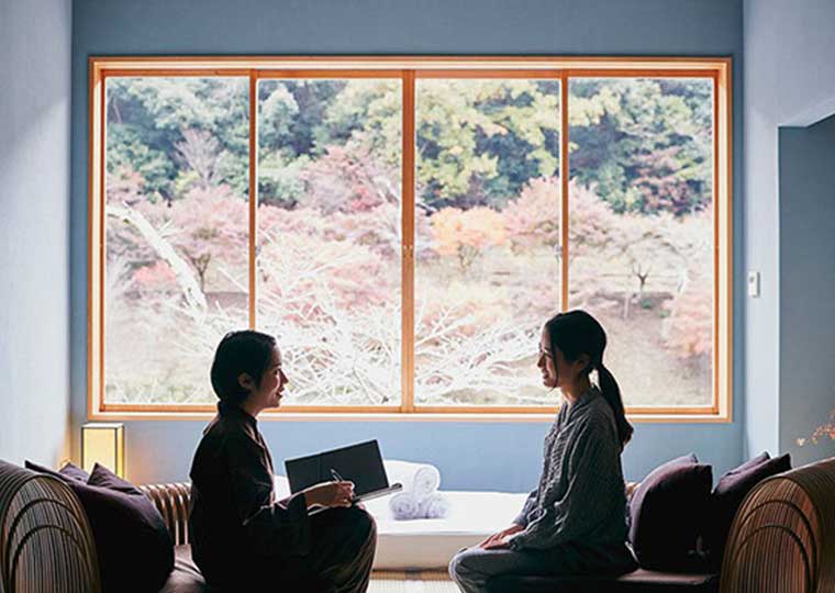 星のや京都 1泊2日プラグラム「水辺の好日」