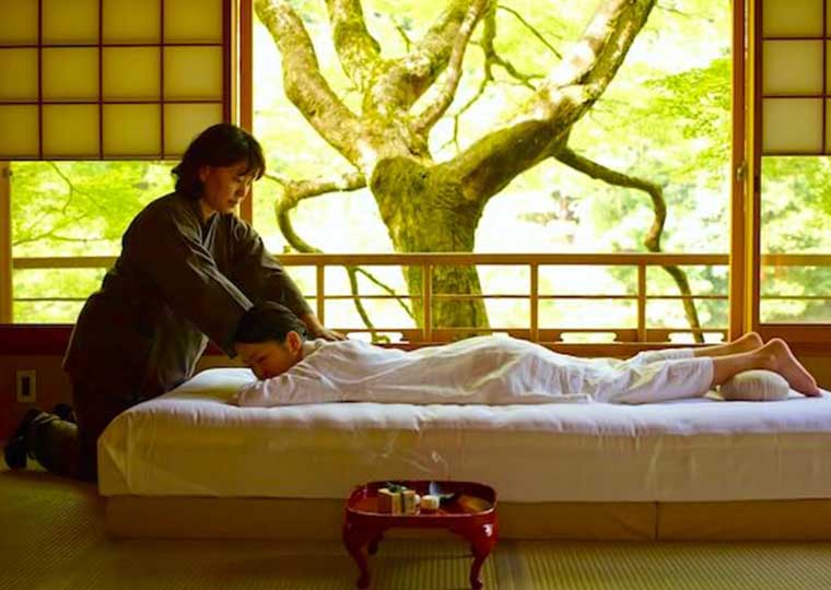 星のや京都 1泊2日プラグラム「水辺の好日」