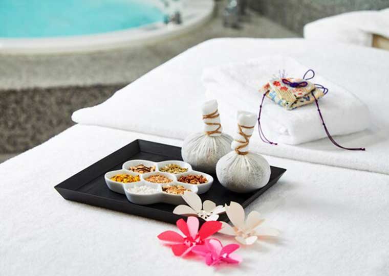 ハイアット リージェンシー 京都 RIRAKU スパ アンド フィットネス