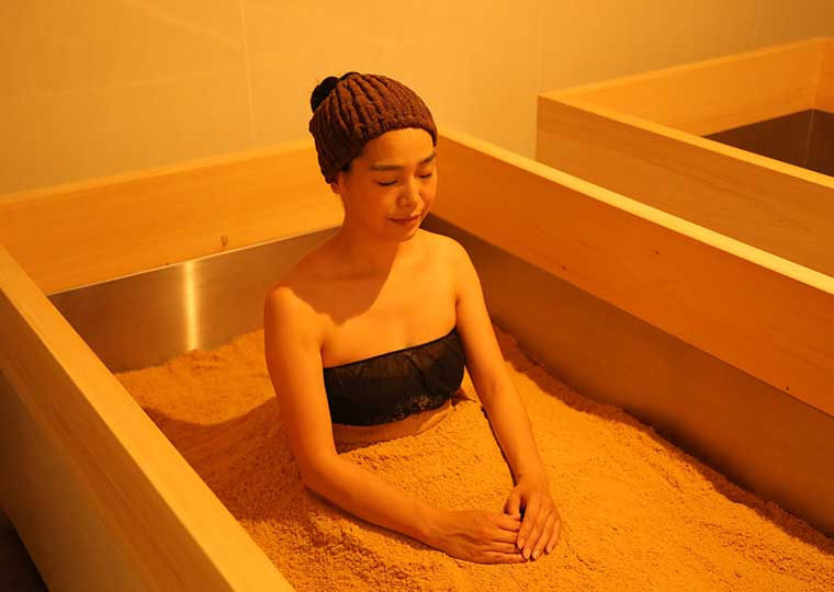 ハイアット リージェンシー 京都 RIRAKU スパ アンド フィットネス