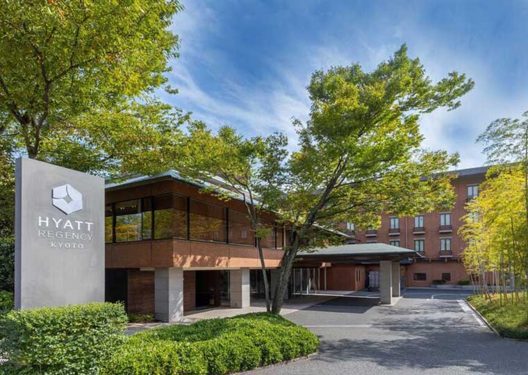 ハイアット リージェンシー 京都 RIRAKU スパ アンド フィットネス
