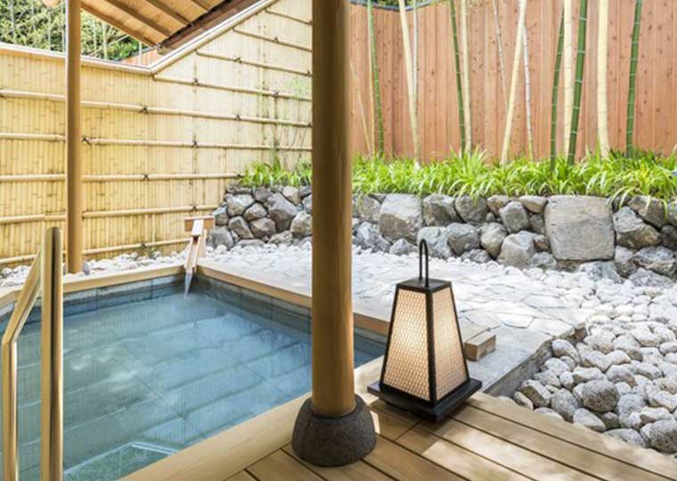 翠嵐 ラグジュアリーコレクションホテル 京都 スパトリートメント