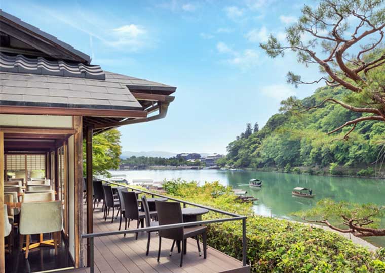 翠嵐 ラグジュアリーコレクションホテル 京都 スパトリートメント