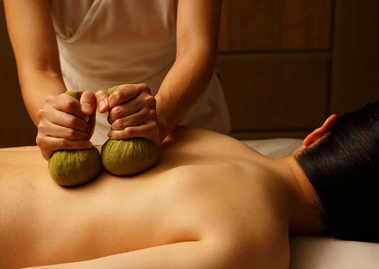 ザ・リッツ・カールトン京都 スパトリートメント