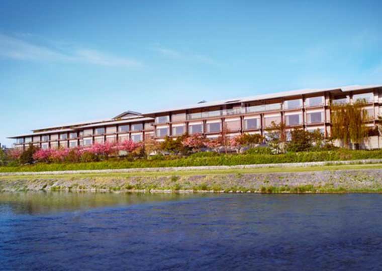 ザ・リッツ・カールトン京都 スパトリートメント