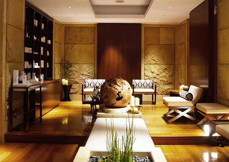 インターコンチネンタルホテル大阪 メグリ スパ アンド ウェルネス