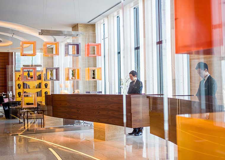 インターコンチネンタルホテル大阪 メグリ スパ アンド ウェルネス