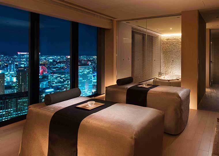 コンラッド大阪 コンラッド・スパ