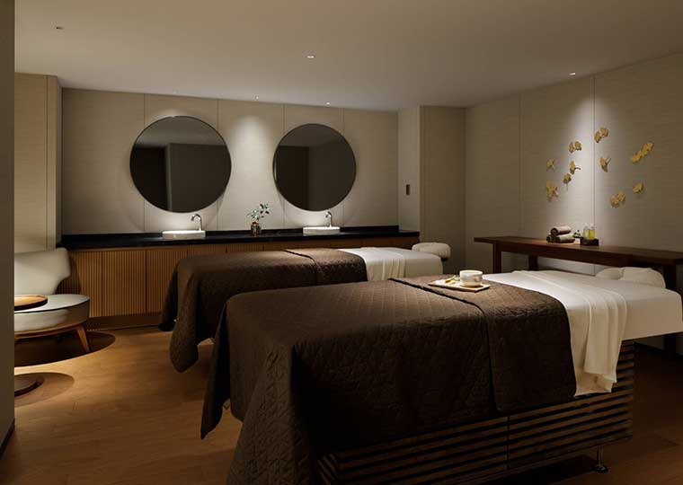 JWマリオット・ホテル奈良 SPA by JW