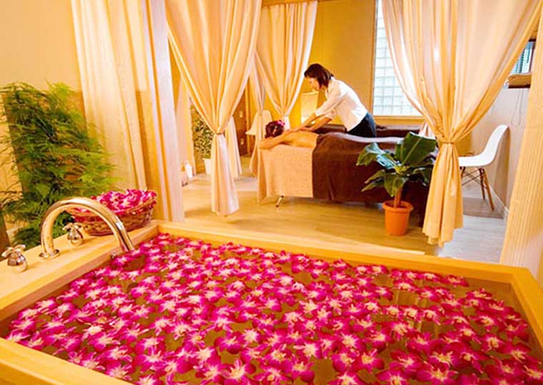 洲本温泉 ホテルニューアワジ <淡路島>