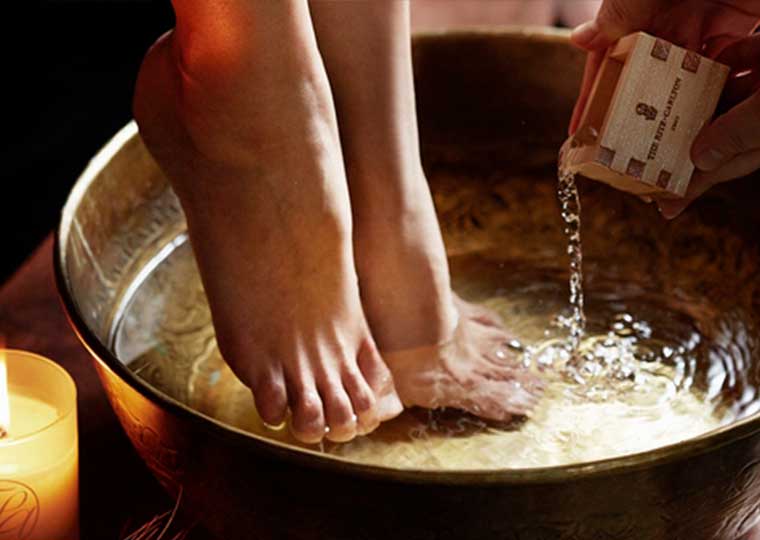 ザ・リッツ・カールトン大阪 スパトリートメント