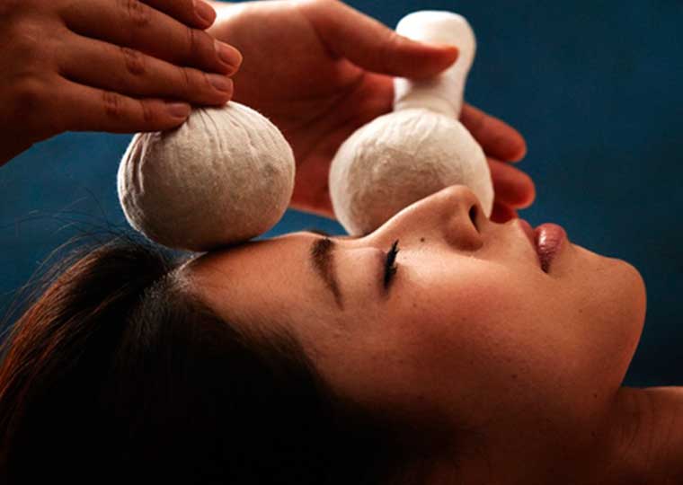 ザ・リッツ・カールトン大阪 スパトリートメント