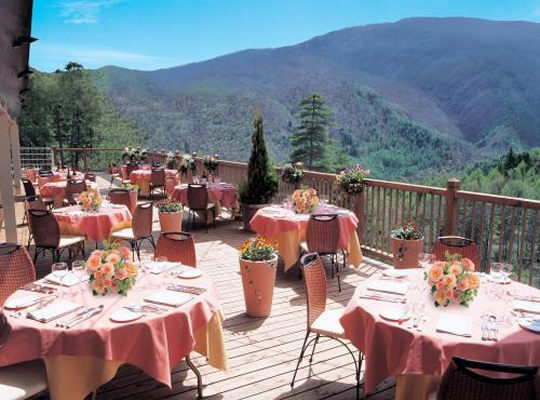 穂高温泉郷　ホテルアンビエント安曇野