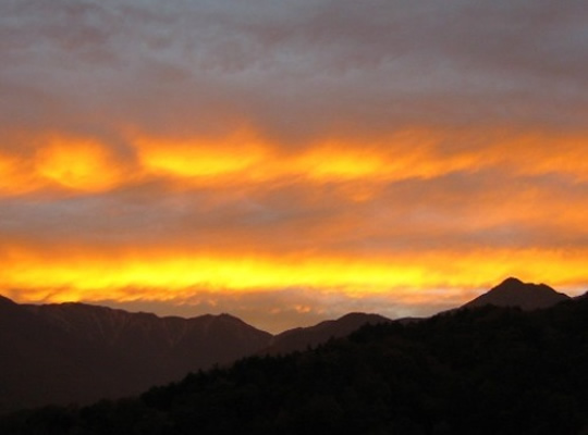 穂高温泉郷　ホテルアンビエント安曇野