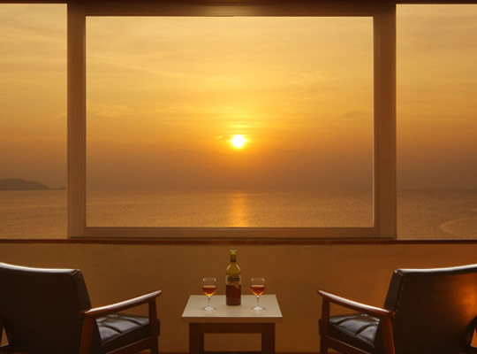 館山温泉　たてやま夕日海岸ホテル