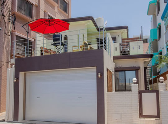 かりゆしコンドミニアムリゾート北谷　ＨＯＵＳＥ　ＫＯＮＡ