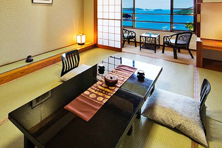 鳥羽ビューホテル 花真珠