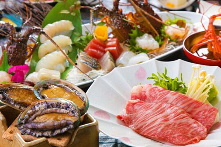 鳥羽ビューホテル 花真珠