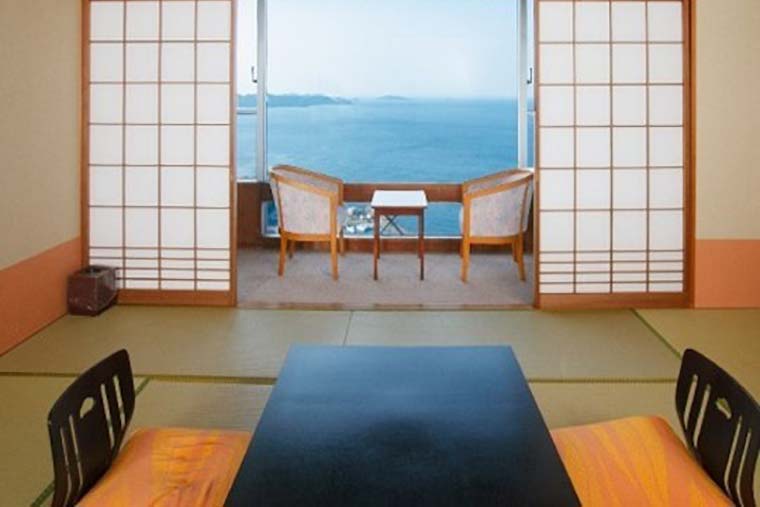 石鏡第一ホテル神倶良(かぐら)