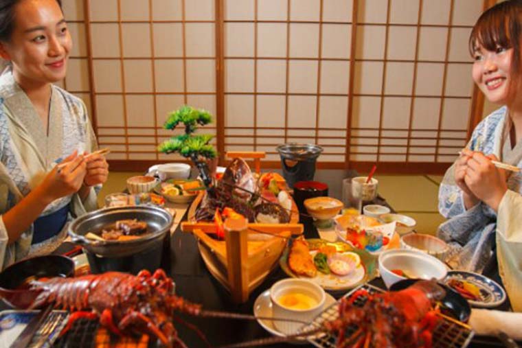 石鏡第一ホテル神倶良(かぐら)