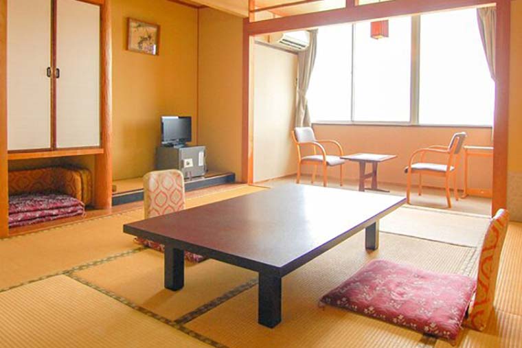 浜辺のお宿 相差パシフィックホテル