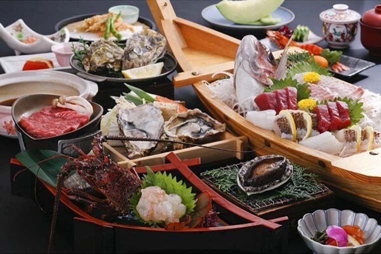 浜辺のお宿 相差パシフィックホテル