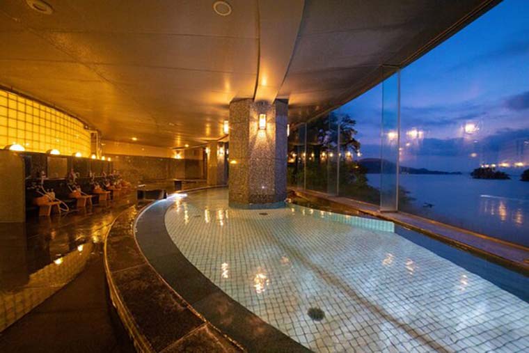 伊勢志摩三景 鳥羽グランドホテル