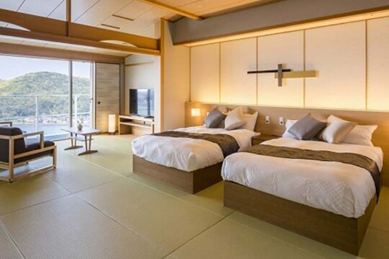 湯めぐり海百景 鳥羽シーサイドホテル