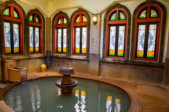 渋温泉　歴史の宿　金具屋