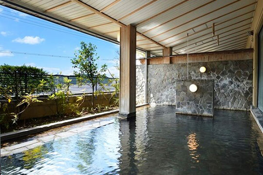 湯田中渋温泉郷　ホテル水明館