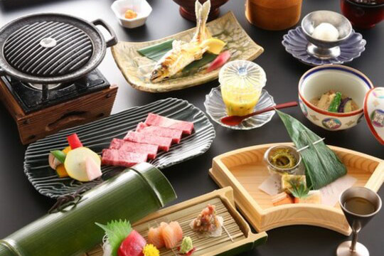 湯田中温泉　よろづやアネックス湯楽庵