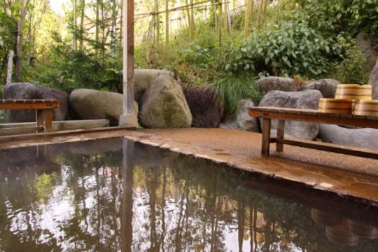 渋温泉　春蘭の宿　さかえや