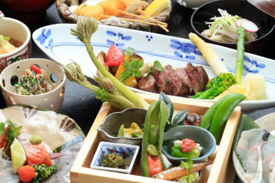 湯田中温泉　和風の宿　ますや