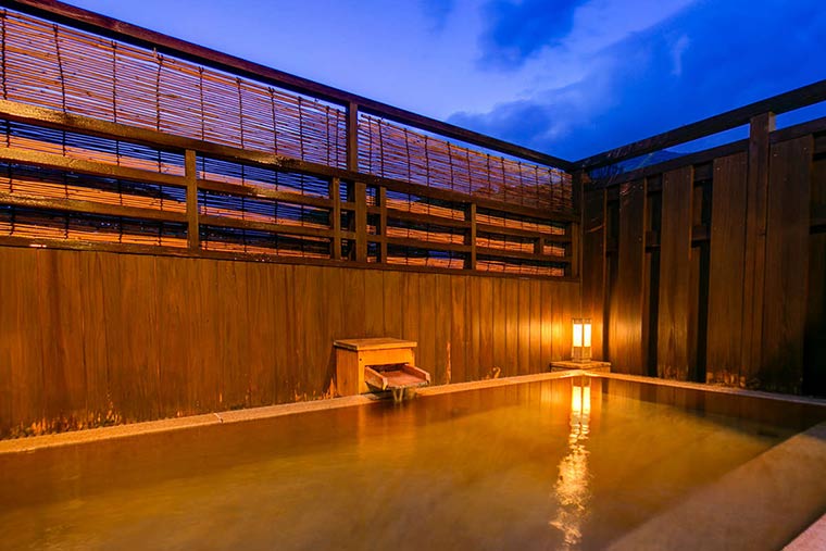 フォレストリゾート　ゆがわら　水の香里