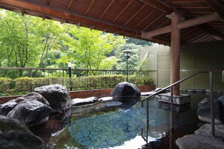 湯河原温泉　大滝ホテル