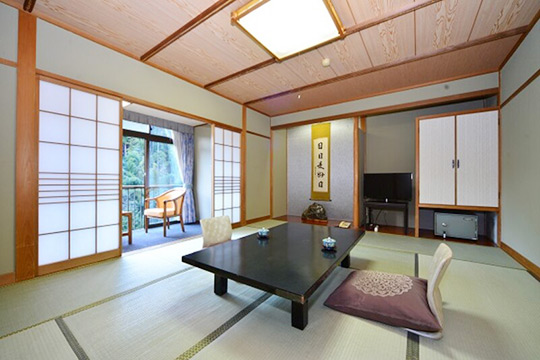 湯河原温泉　大滝ホテル